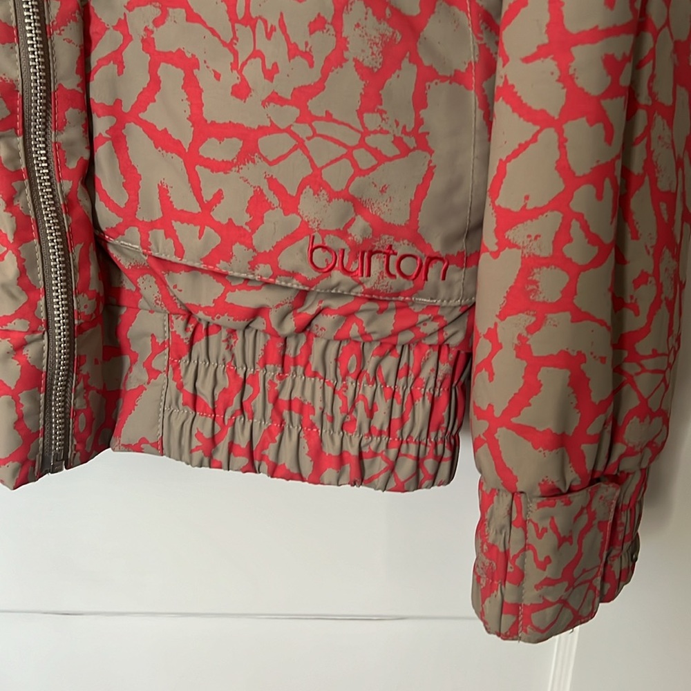 Burton jacket - Picture 2 of 10